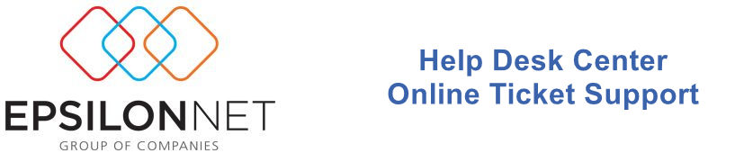 Epsilon- Orosimo :: Support Ticket System